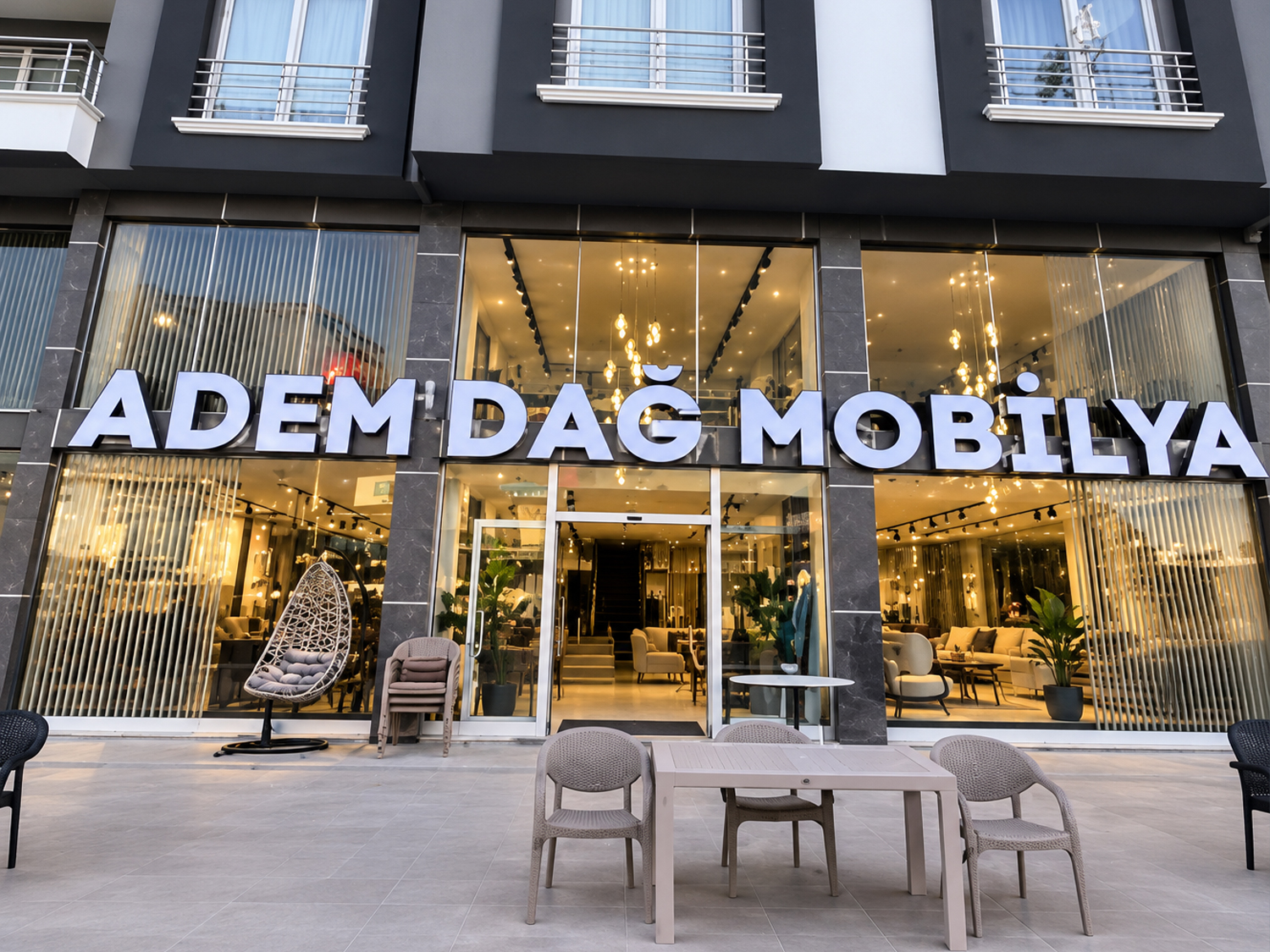 Adem Dağ Mobilya